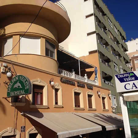 Hostal Delfin Verde-3