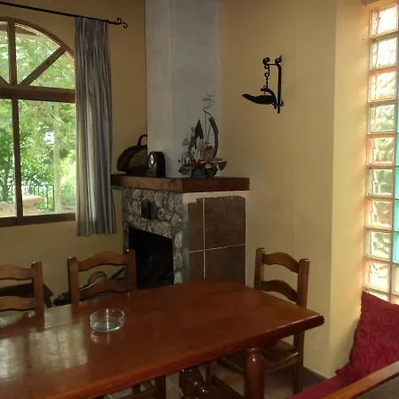 Casa rural Ribera de Salobre-3