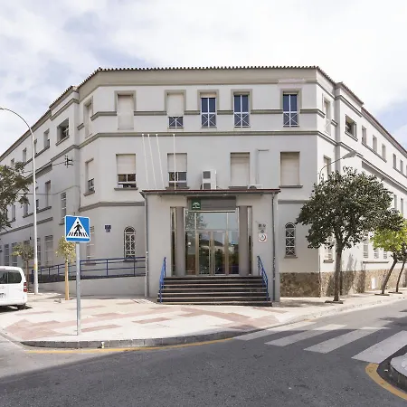 Albergue Inturjoven Malaga-3