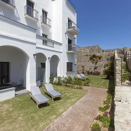 Apartamentos La Residencia Tarifa-3