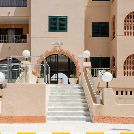 Apartamentos Zambra III-2