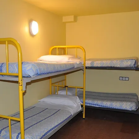 Alberg Residencia Esportiva Els Isards-3