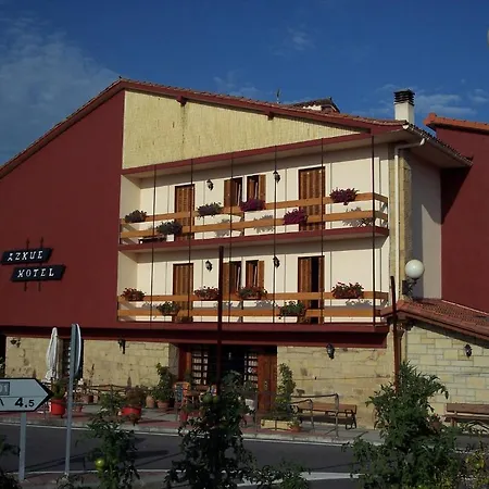 Hotel Azkue-2