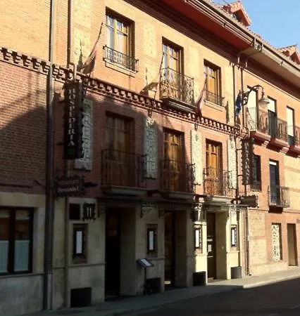 Hospederia Fernando I-2