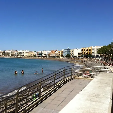 Hotel Playa De Arinaga-3