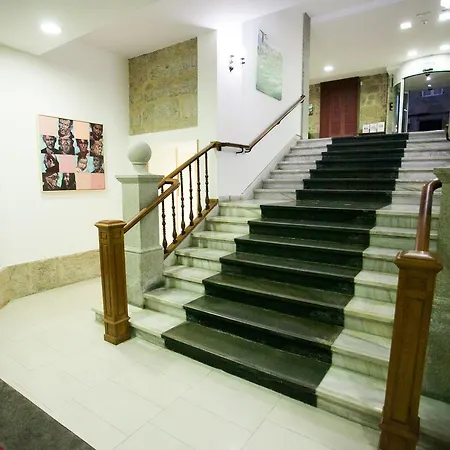 Termas De Cuntis - Hotel La Virgen-2
