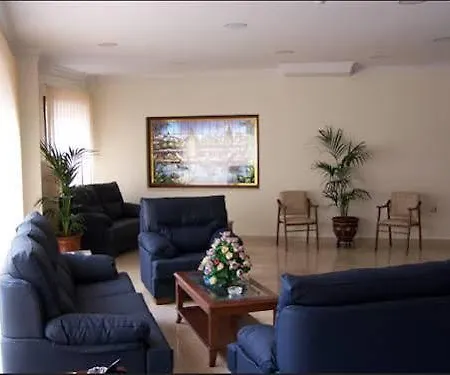 Hostal La Alegria-3