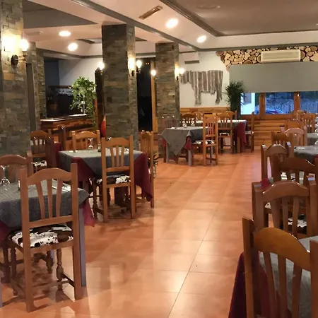 Hostal Venta Del Peral-2