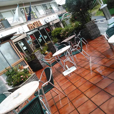 Hotel Internacional Porriño-3