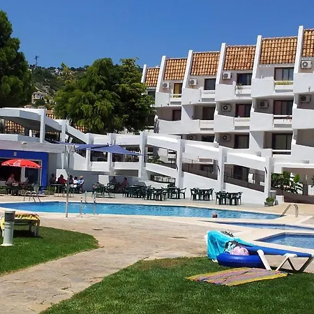 Apartamentos Complejo Eurhostal-3