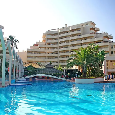 Clc Benal Beach Aparthotel-2