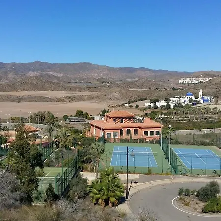 Hostel Águilas Isla del Fraile-3