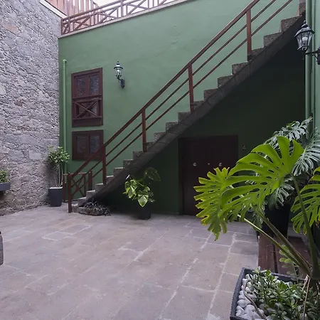 Hotel Emblemático Arucas-2
