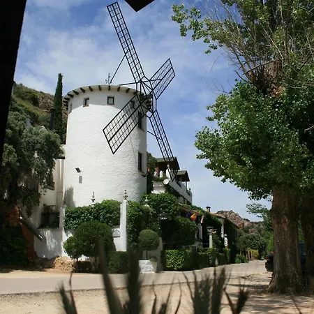 Hotel Rural Albamanjon-3
