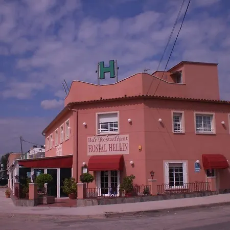 Hostal Hellin-2