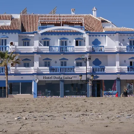 Hotel Doña Luisa-3