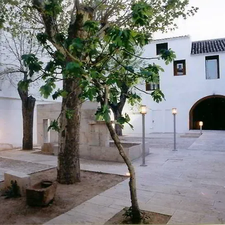 Hospederia Casa De La Torrecilla-2