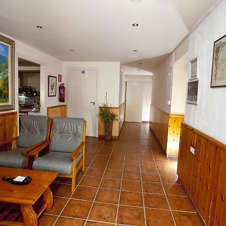 Hotel Montseny-2