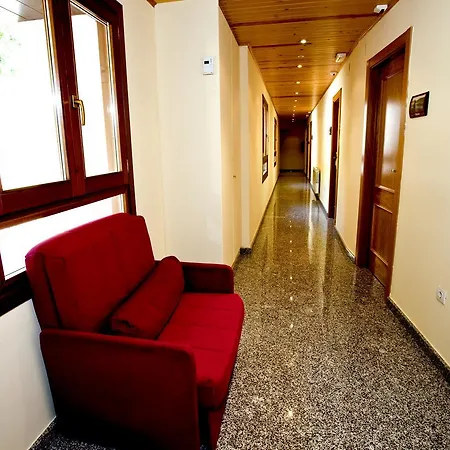 Hotel Montseny-3