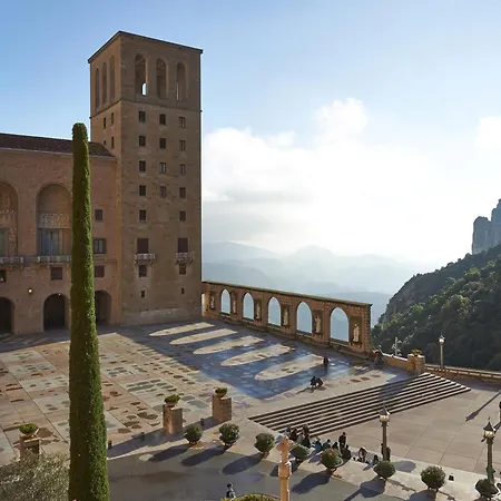 Hotel Abat Cisneros Montserrat-2