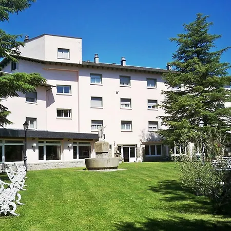 Hotel La Pardina-3