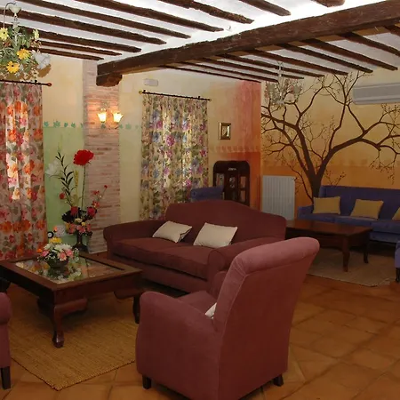 Casa Rural las Médicas-3