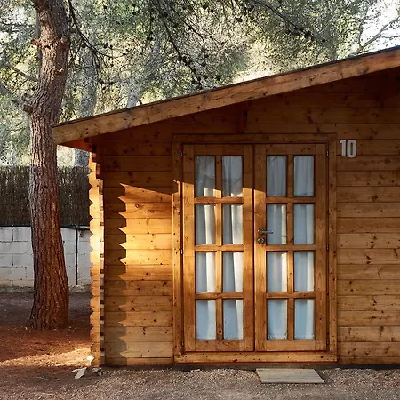 Camping Escana-3