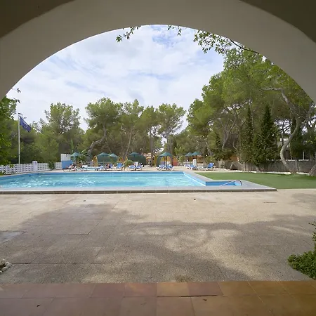 Camping Escana-3