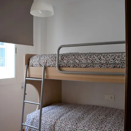 Apartamento Las Mulas-3