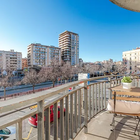 Flateli Girona City Center 2-3