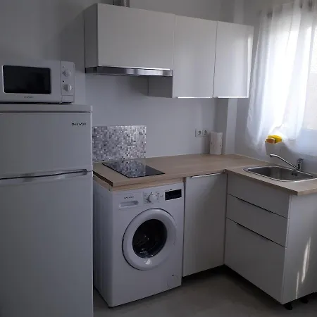 Apartamento faro Puerto Sherry-2