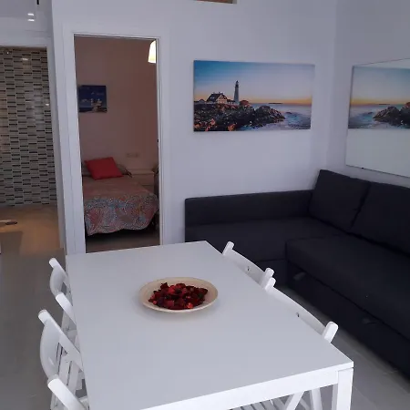 Apartamento faro Puerto Sherry-3