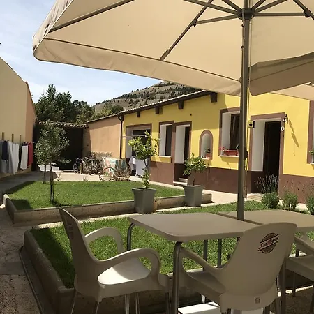 Albergue Orion-2