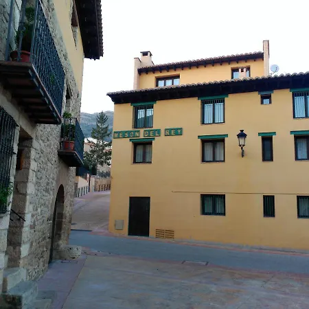 Hostal Mesón del Rey-3