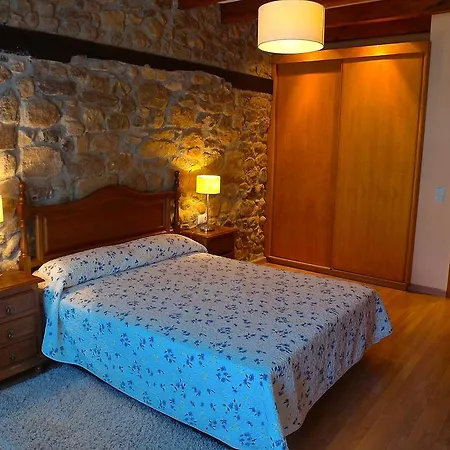 Apartamentos Rurales Pedredo-3