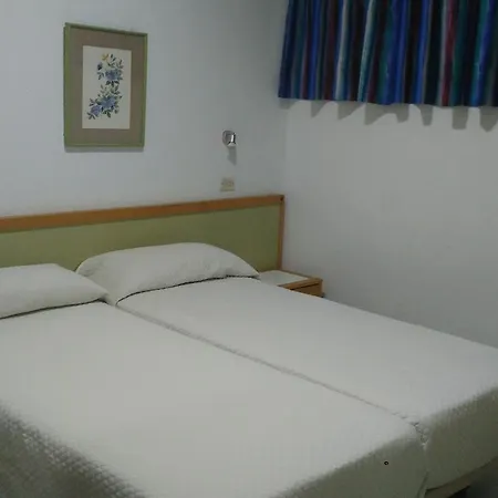 Apartamentos Green Garden-2