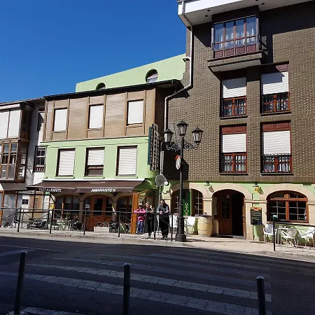 Hospedaje Amarantos-2
