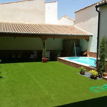 Casa Rural Doña Elisa-3
