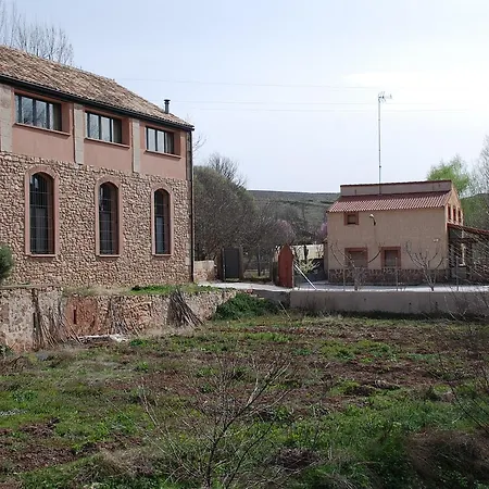 Alojamiento Rural Fuente Cancana-2