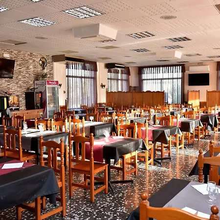 Nou Parador De Gualda-2