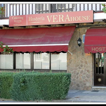 Hosteria Verahouse-2