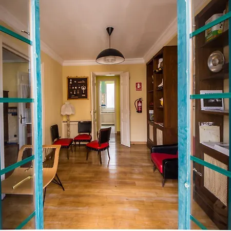 Hostel Covent Garden By Gaiarooms-3