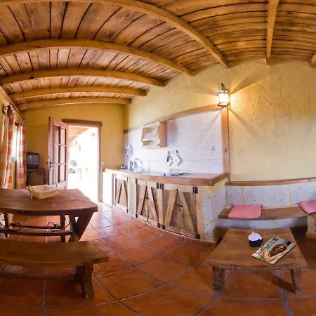 Casa Rural Granja De Bastian-2