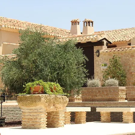 Complejo Rural Cortijo Trifillas (Adults Only)-3
