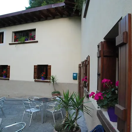 Albergue Casa Txakainlo-2