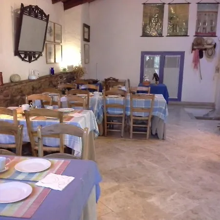 Casa Rural Riscos Altos-2