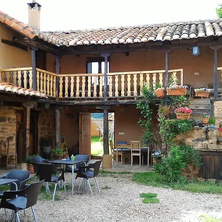 Casa Rural Las Águedas-2