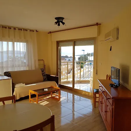 Apartamentos Olympia Center-2