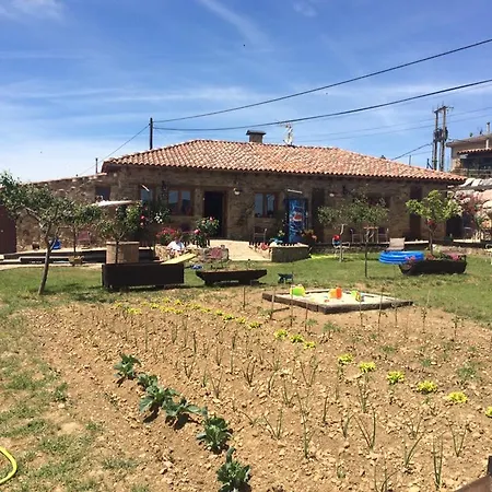 Albergue De Peregrinos- La Casa Del Camino-3