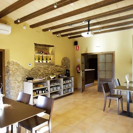 Hotel Can Panyella-3